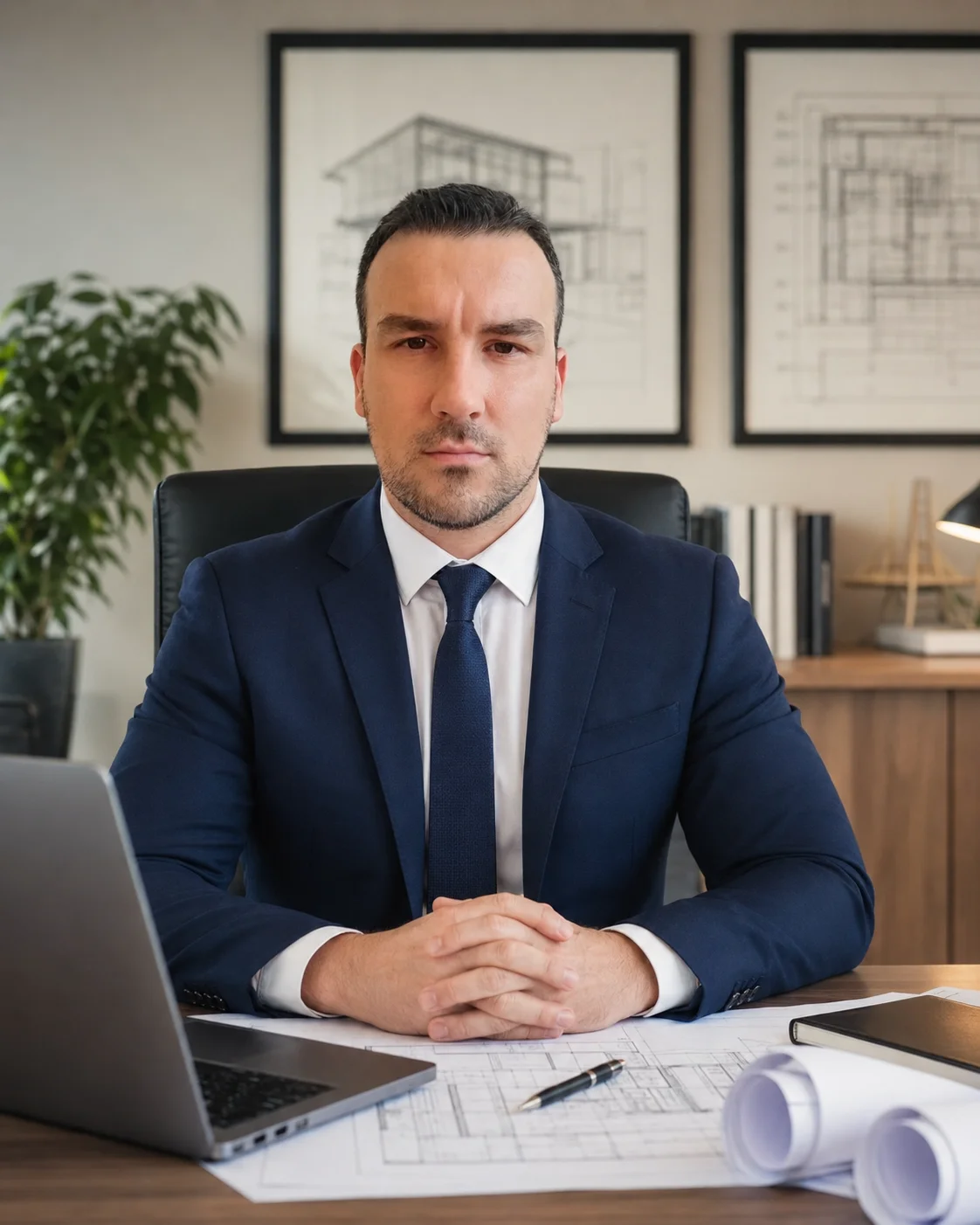 Tarik Suljkanović, vlasnik i direktor Tanis-Inžinjeringa